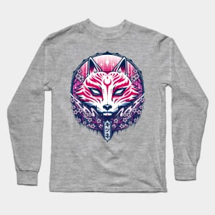 Kitsune IO Long Sleeve T-Shirt